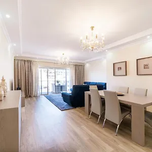 Historical Center Penthouse , Albufeira Portugal